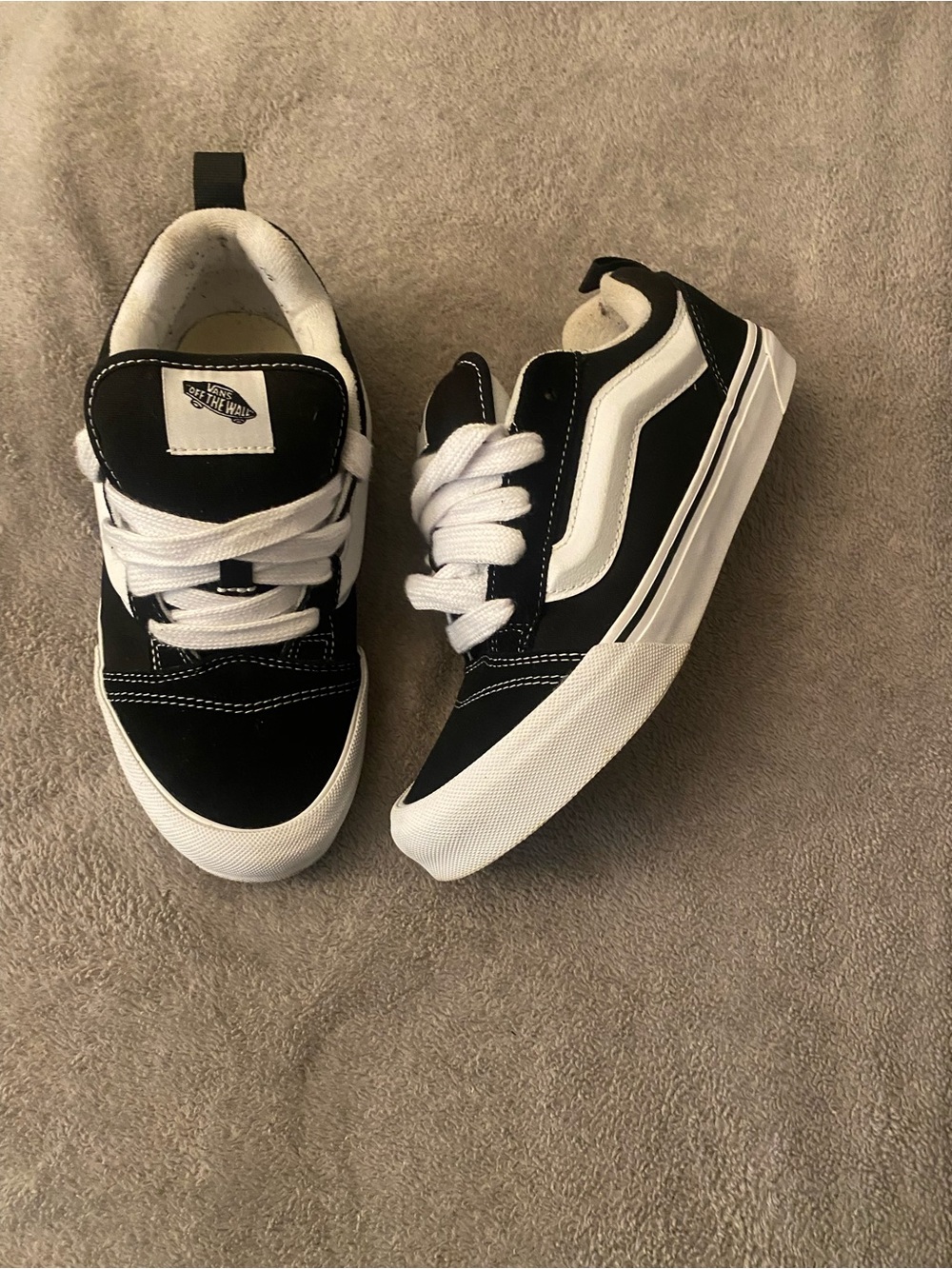 Vans knu skool